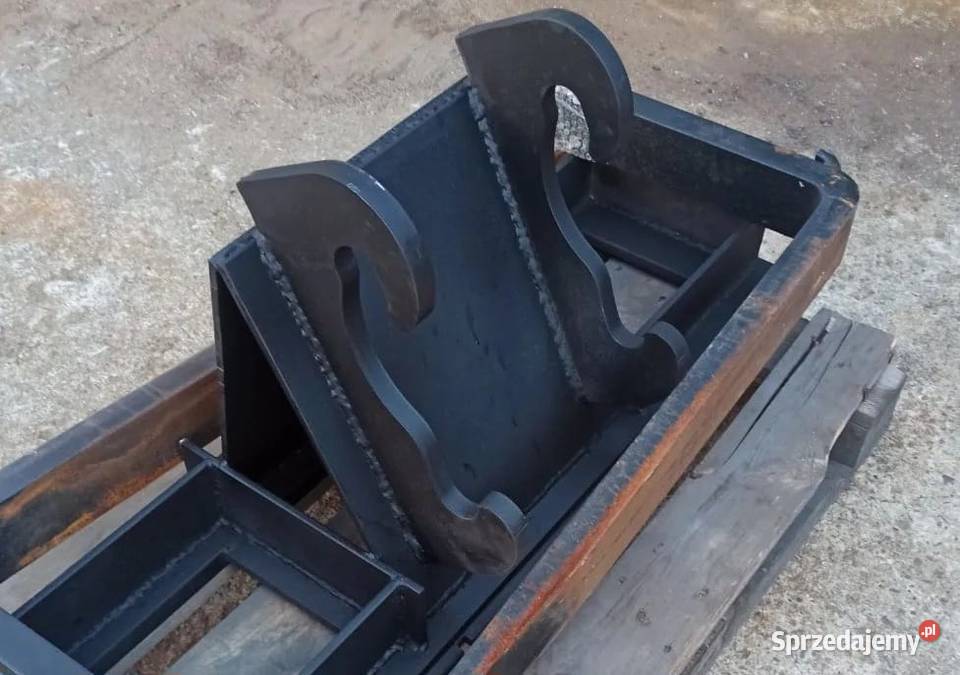Łyżka Mecalac Volvo Terex Skarpowa Krokodyl nowe Złoczew