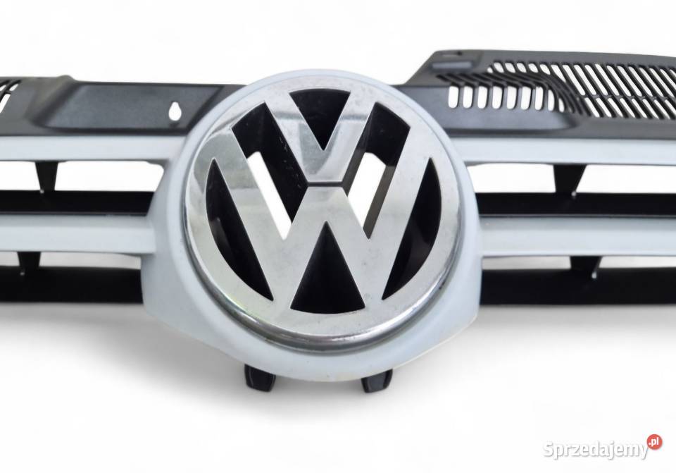 ATRAPA GRILL ZDERZAKA PRZÓD VW GOLF V 5 Działoszyce