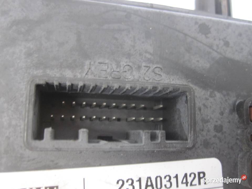 OPEL VIVARO B 16r moduł sterownik EMM 231A03142R świętokrzyskie Kielce