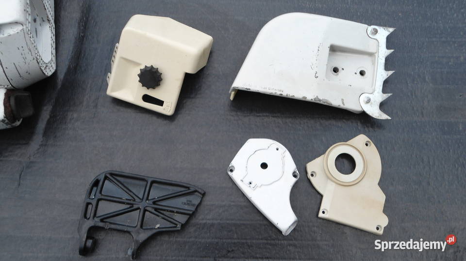 Stihl 031 AV części tłok cylinder bęben raczka Łagów sprzedam