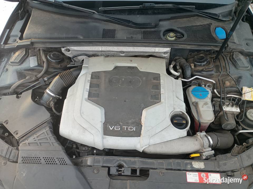 Audi a4 b8 30 TDI manual Motoryzacja Kalisz