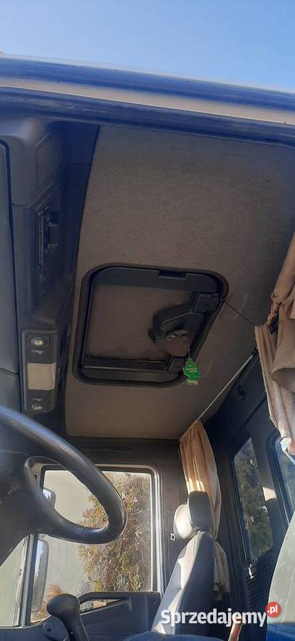 Iveco Cursor 350 wywrotka 6x4 Jędrzejów