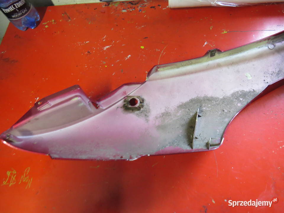 PEUGEOT ELYSEO 50 80 125 9801 bok boczek owiewka Warszawa