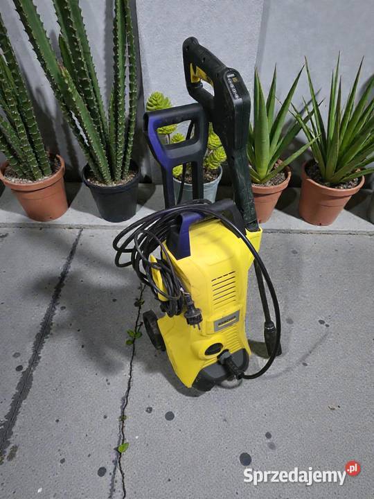 Myjka Ciśnieniowa Krcher K3 Power Control warmińsko-mazurskie Nowe Miasto Lubawskie