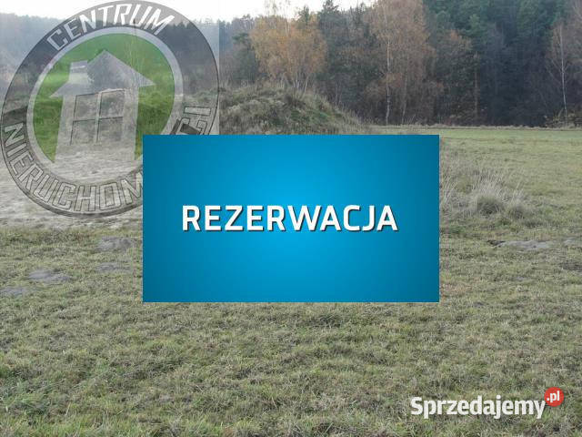 Grunt 1700m2 Marcinkowice małopolskie