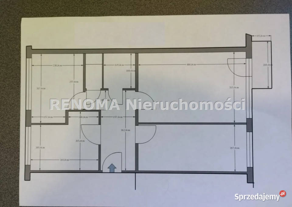 Mieszkanie Białystok Waszyngtona 482m2 3pokojowe podlaskie sprzedam