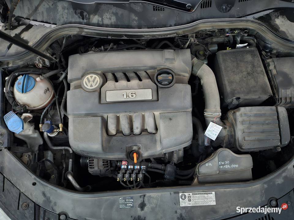 WV Passat kombi 16 LPG benzyna+LPG Gorzów Wielkopolski sprzedam