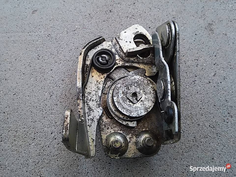 Zamek drzwi lewy tył Fiat 125p Lada Oryginał podlaskie Sokółka