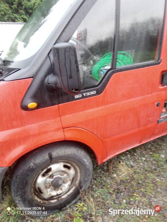 Sprzedam Transita w całości na części lubelskie Lublin