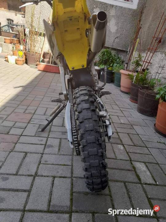 Cross Barton MZK 125 cross Bartoszyce