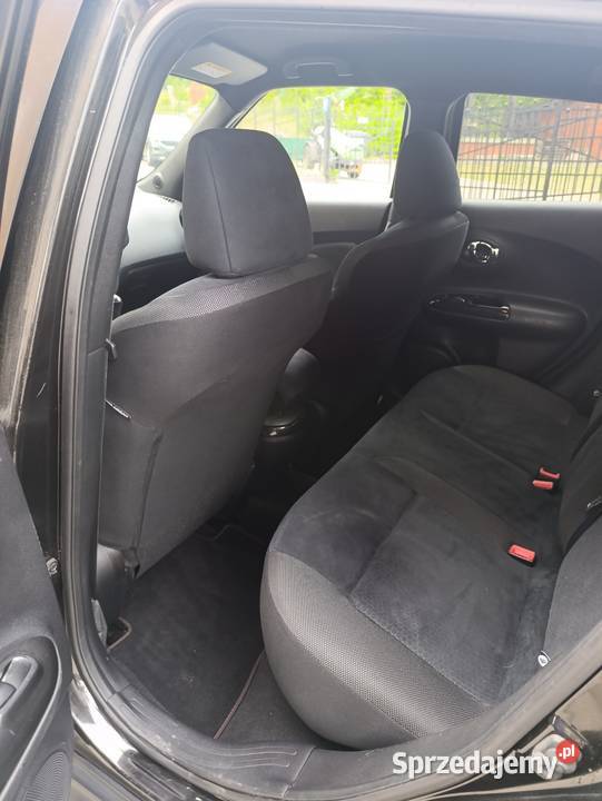 Nissan juke 143000km pomorskie Kowalewo