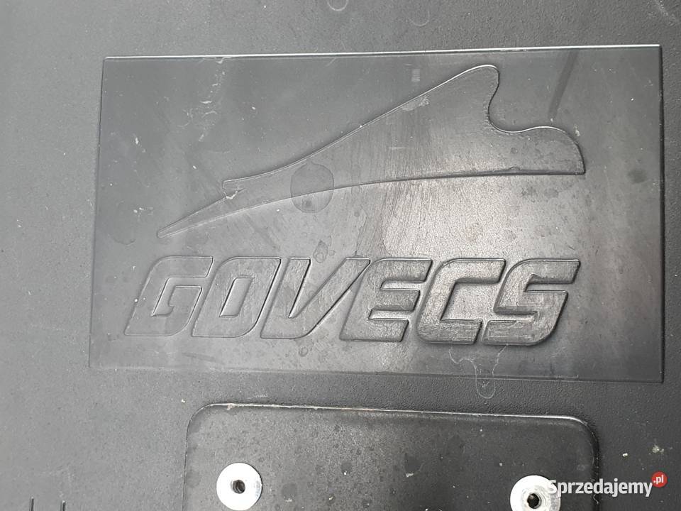 Siedzenie Kanapa Skuter Govecs Go łódzkie Janowice
