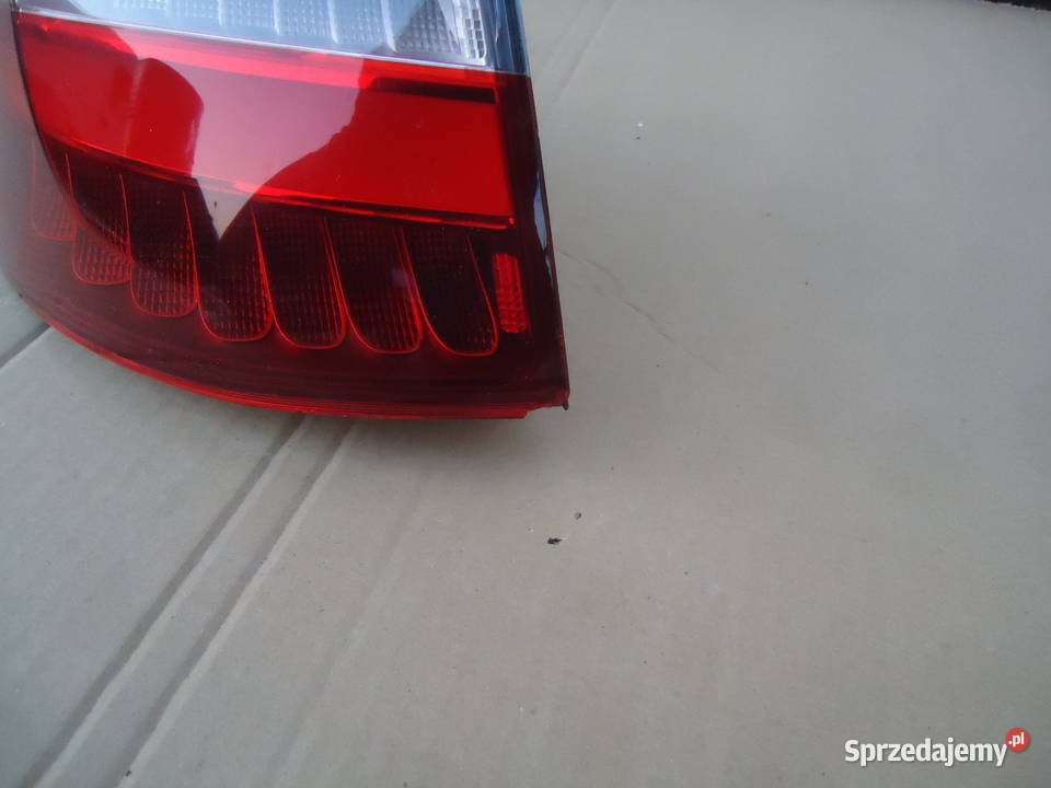 MERCEDES W253 LAMPA TYŁ LEWA LED A253 906 73 00 Nowy Dwór Gdański