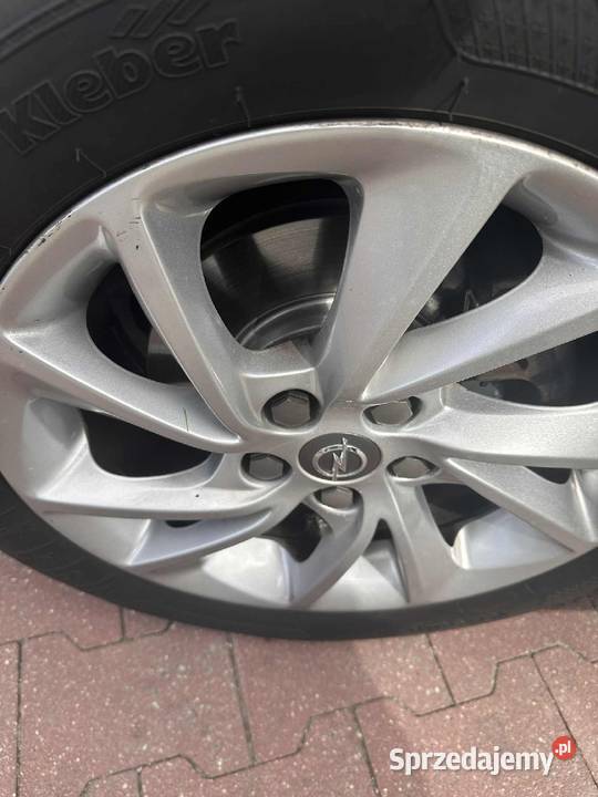 Opel astra k 15 cdti 107000 Salon Polska igła Lublin