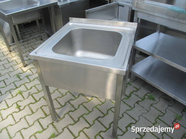 Zlew Gastronomiczny 1 Komorowy 707085 Ostrów Wielkopolski