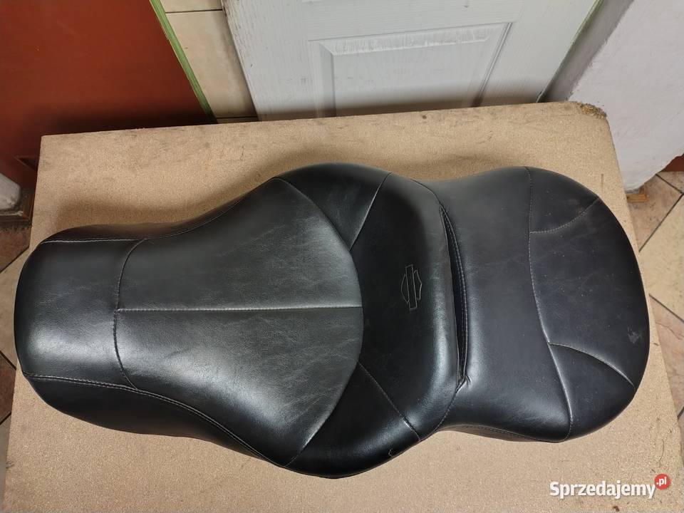 Harley Davidson Touring Road King Electra Siedzenia