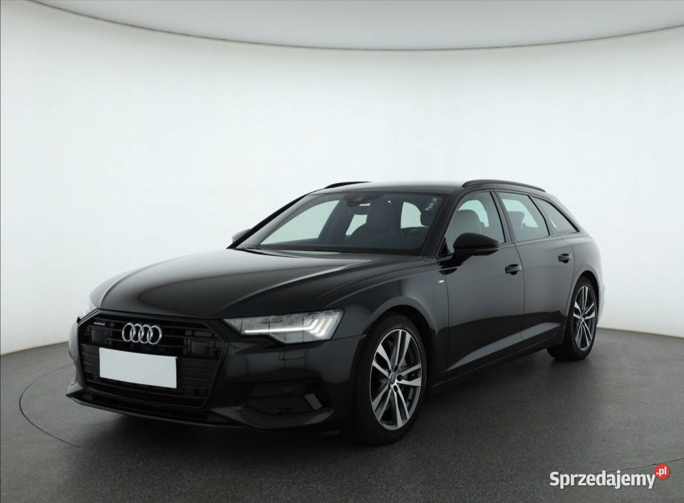 Audi A6 55 TFSI hak A6 Piaseczno