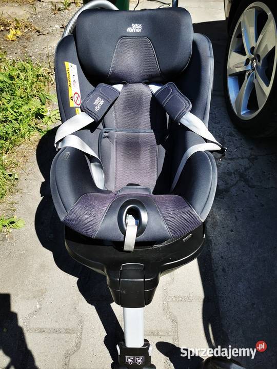 Fotelik britax romer dualfix m i size obrotowy Będzin sprzedam