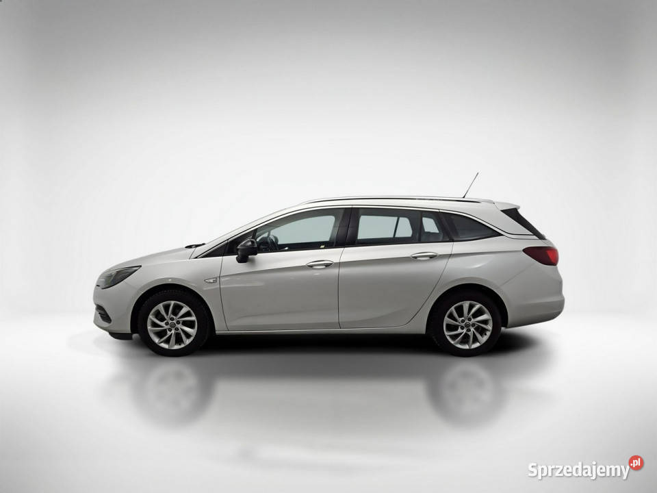 Opel Astra V 12 T Elegance SS Z Polskiego Salonu benzyna mazowieckie Warszawa