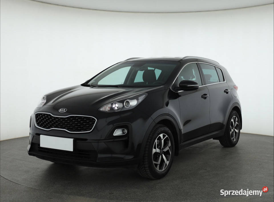 Kia Sportage 16 TGDI
