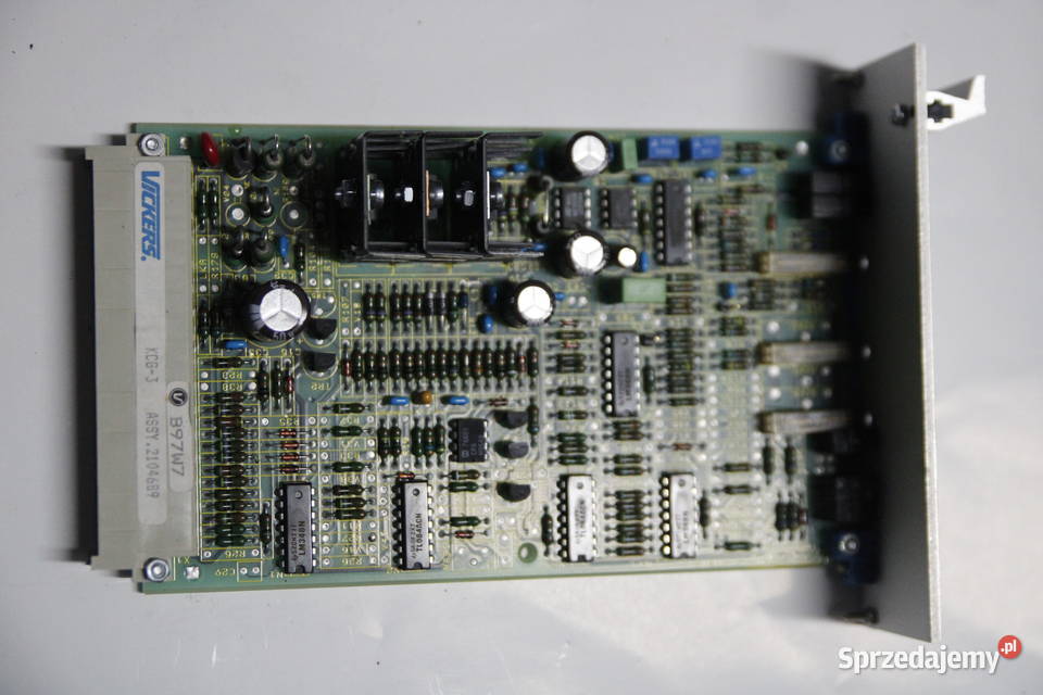 Vickers PWMAMLIPIER EEA PAM 513 A14 Otwock