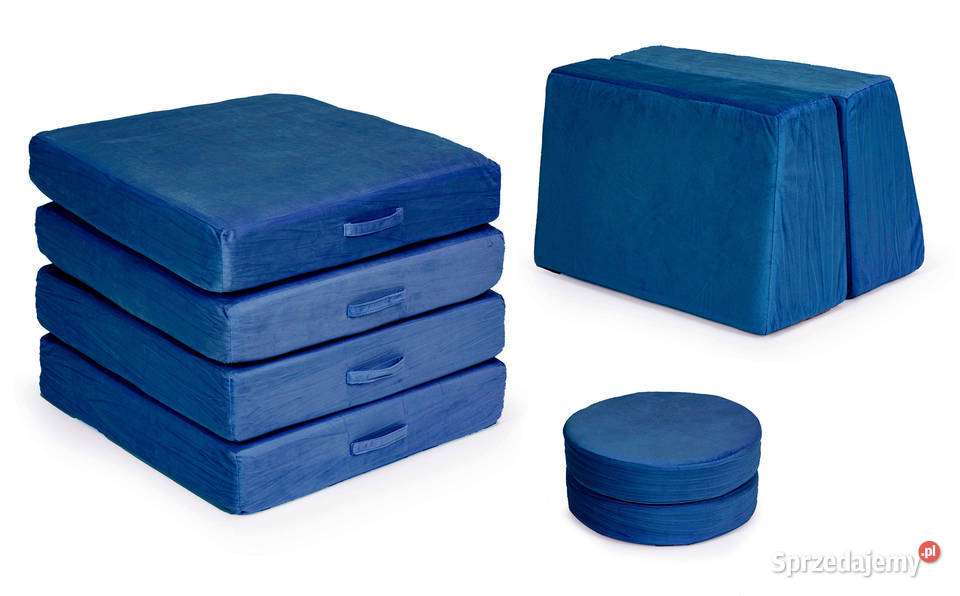 Sofa modułowa duża składana dzieci DIY 8 Smogorzów