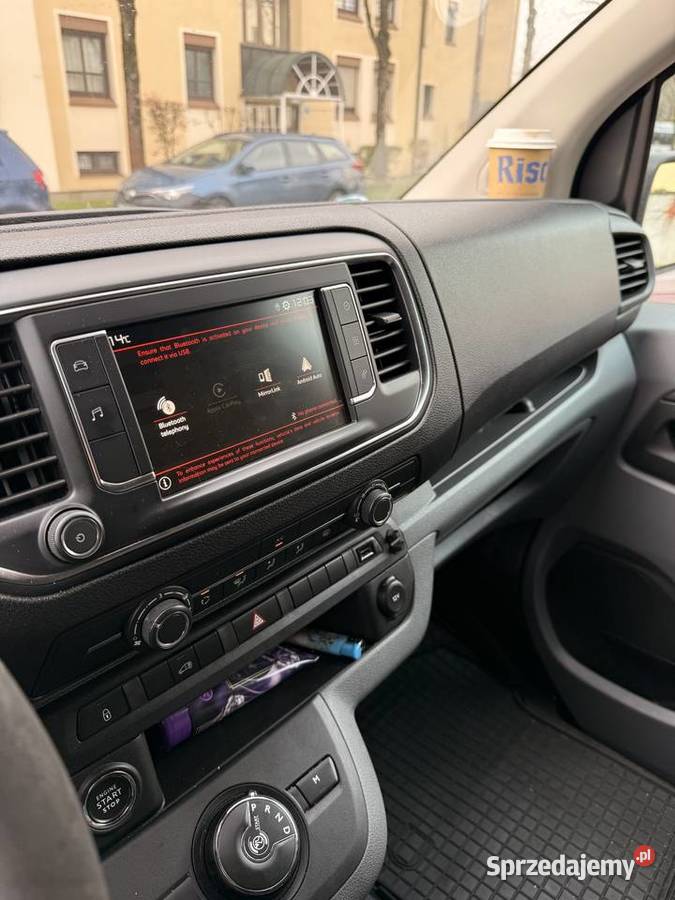 Citroen Jumpy 1997cm3 opolskie sprzedam