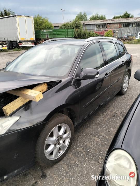 Sprzęgło Renault Laguna 3 20 dCi 130 LUK Mrągowo