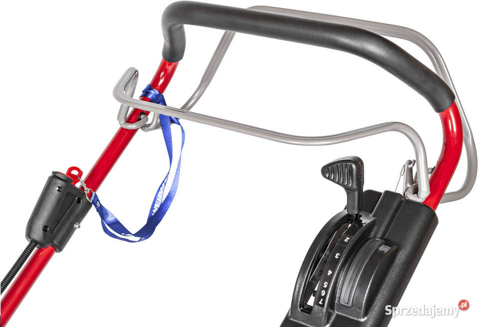 WEIBANG WB506SC VE 3IN1 KOSIARKA SPALINOWA DO Opalenica