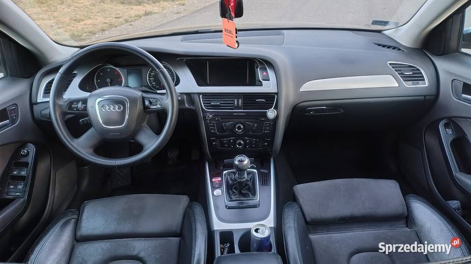 Audi A4 B8 manualna A4 Lubartów