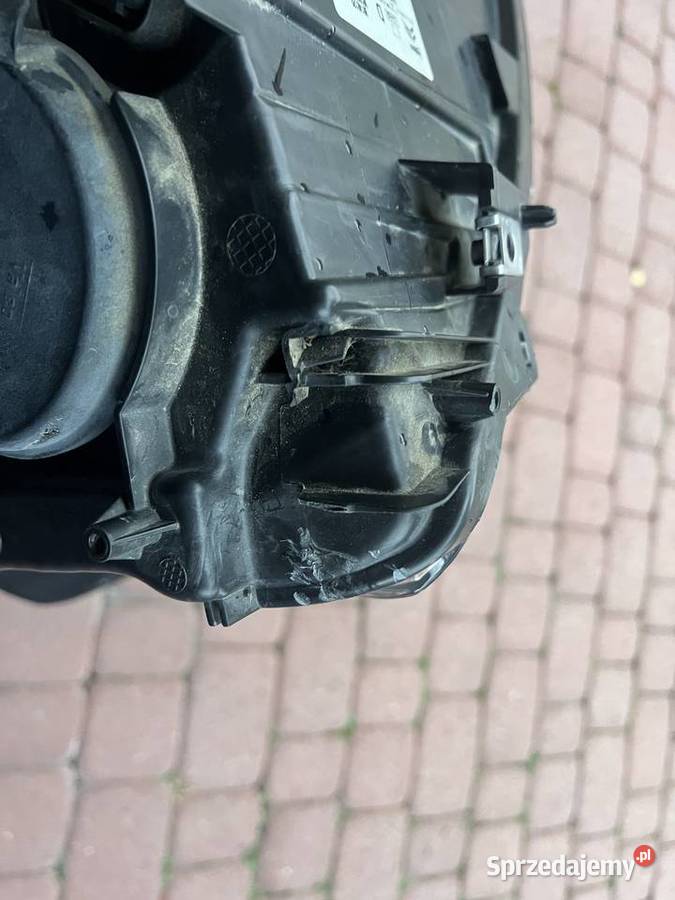 Lampa reflektor Citroen Berlingo 90146120 Lampy przednie Rymanów