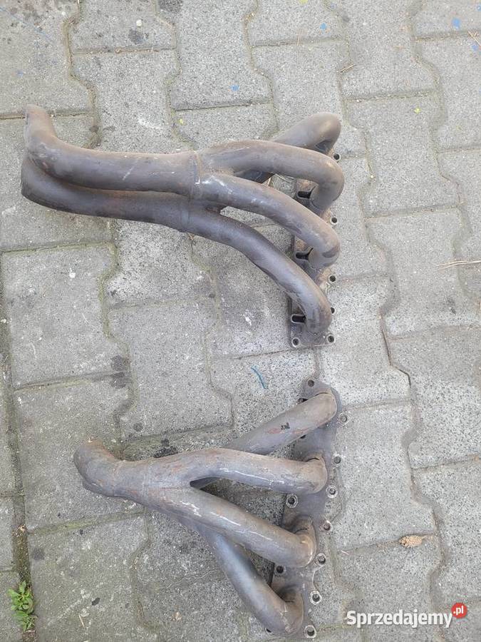 kolektor wydechowy c20xe Jastrzębie-Zdrój