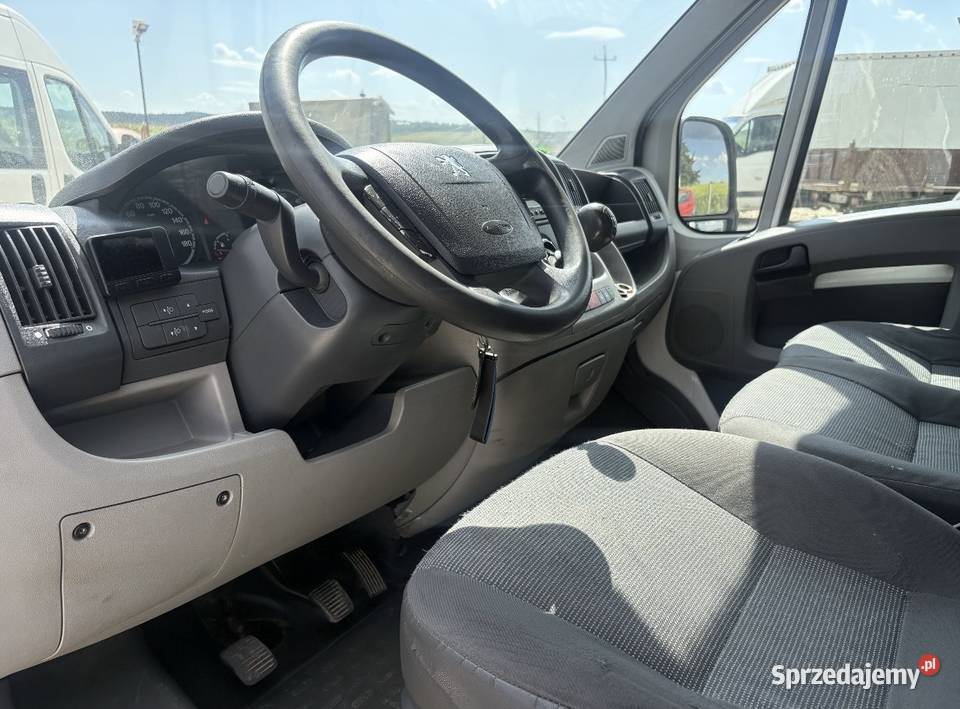 Peugeot Boxer 22HDI 120 2006