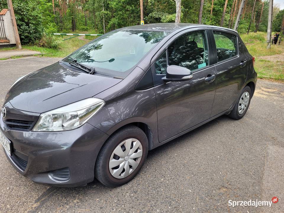 Sprzedam toyotę yaris ABS Warszawa