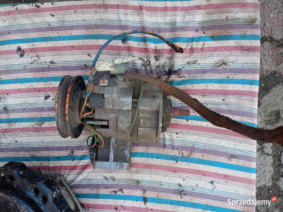 Alternator Fiat 126p Zawiercie