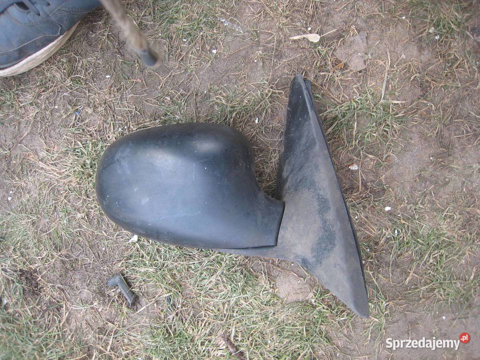 Lusterko prawe elektrycznie sterowane Daewoo Kraków