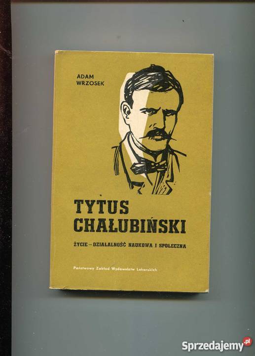Tytus Chałubiński Pozostałe Szczecin