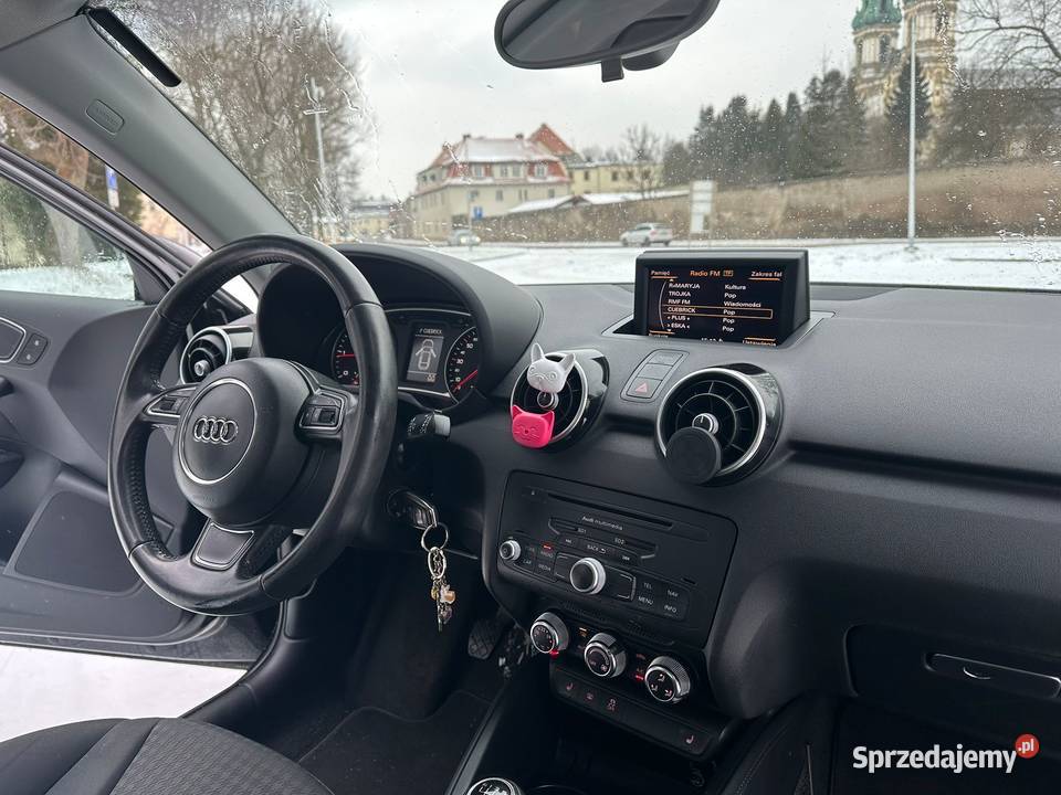 Audi A1 16 tdi 2013r