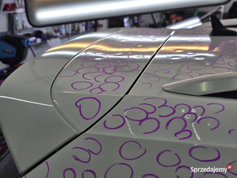 Volkswagen Tiguan 14benzyna małopolskie Męcina