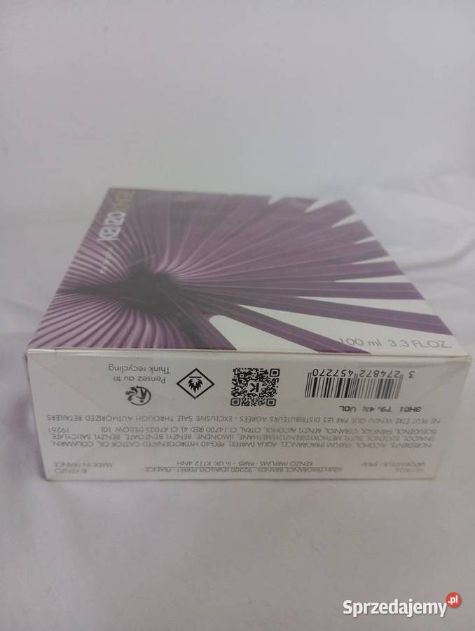 Kenzo Jungle 100 ml edp Rumia