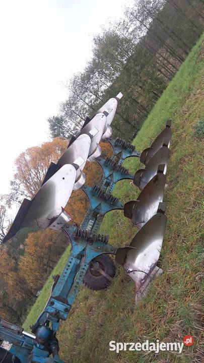 Sprzedam pług lemken opal x140 kujawsko-pomorskie