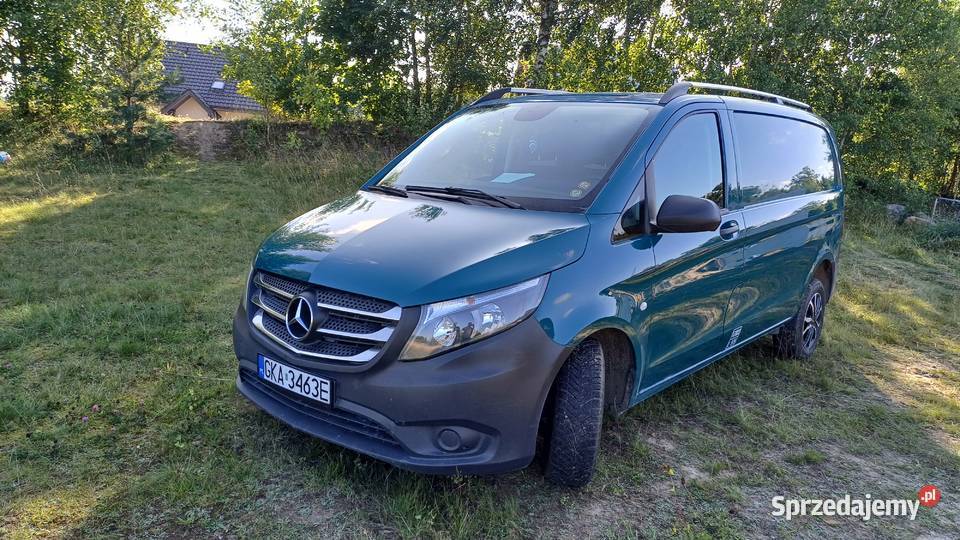 Super Stan mercedes benz vito w447