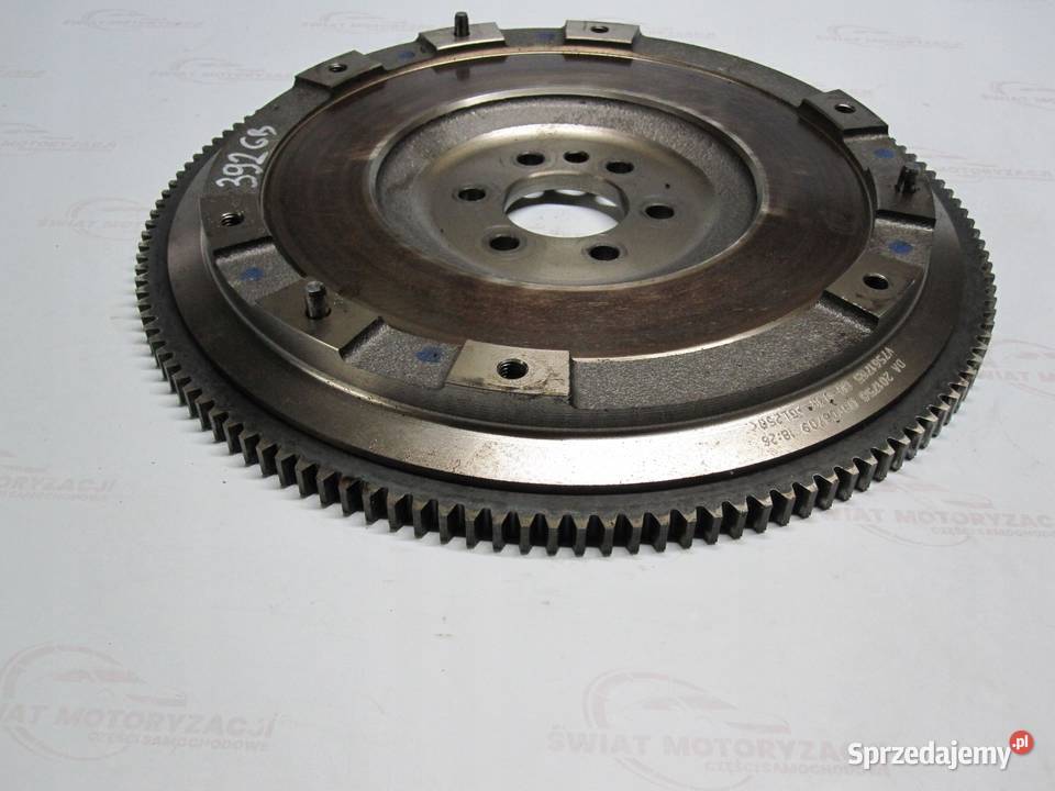 MINI COOPER 16 B VTI 120 101790 756176580 KOŁO