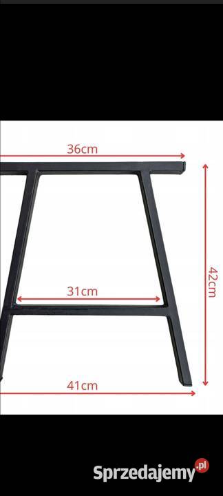 Nogi do ławki ogrodowej wysyłka kujawsko-pomorskie Żnin