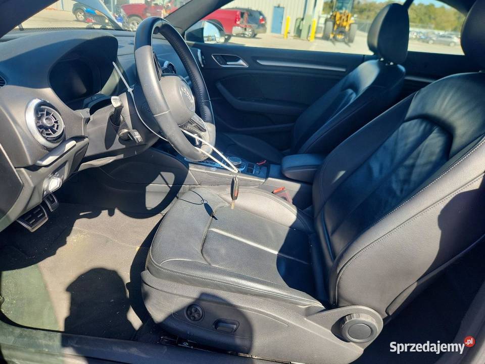 2018 AUDI A3 PREMIUM