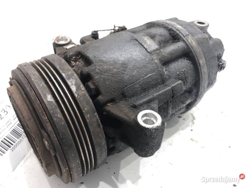 SPRĘŻARKA KLIMATYZACJI BMW E83 6905643 20 150