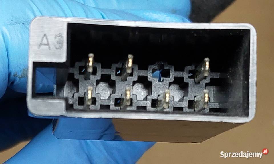 WIĄZKA KABEL ADAPTER NAWIGACJI VW AUDI M1026S500