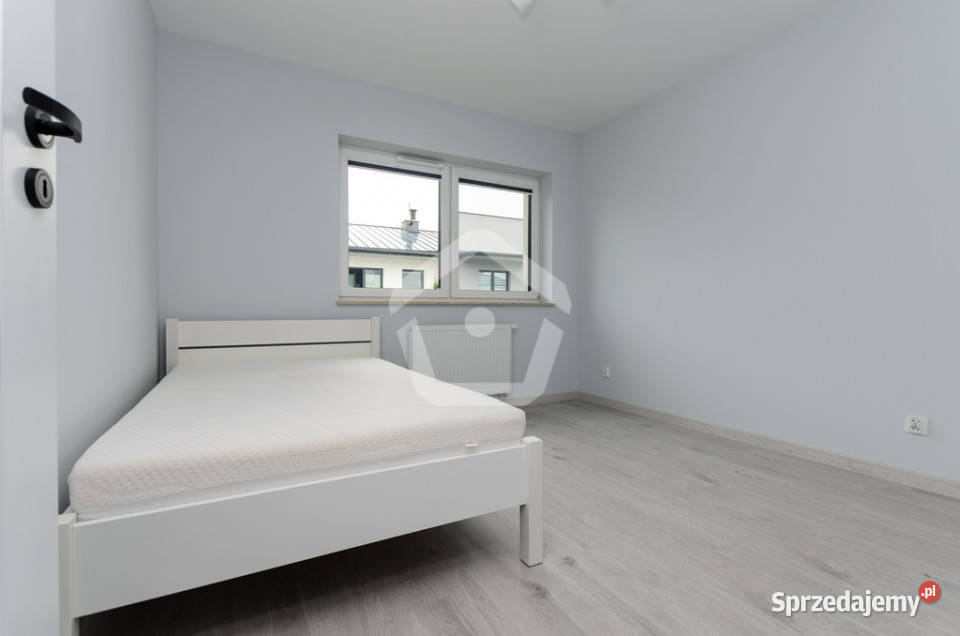 Trzy pokoje nowe budownictwo Projektant balkon Rzeszów