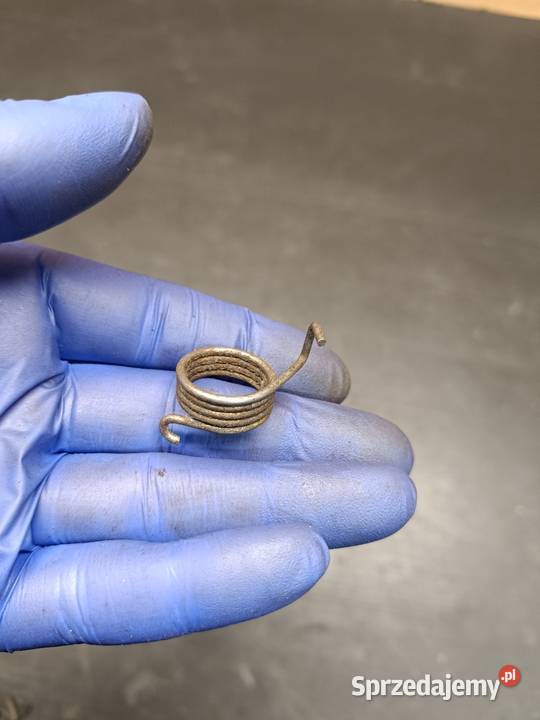 Sprężyna wysprzęglika wysprzęglik sprzęgło małopolskie Gołaczewy