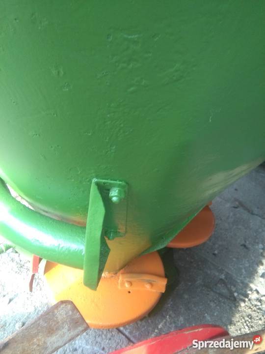 rozsiewacz amazone 400l Jastrzębie-Zdrój